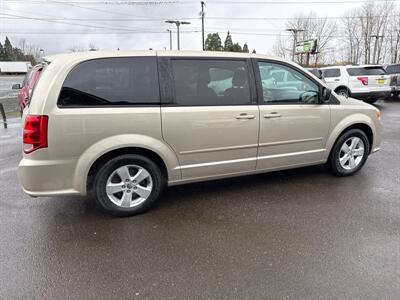 2013 Dodge Grand Caravan SE   - Photo 8 - Salem, OR 97317