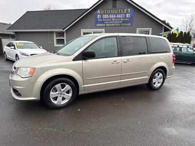 2013 Dodge Grand Caravan SE   - Photo 4 - Salem, OR 97317