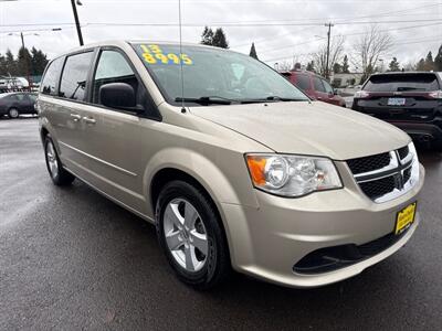 2013 Dodge Grand Caravan SE   - Photo 1 - Salem, OR 97317