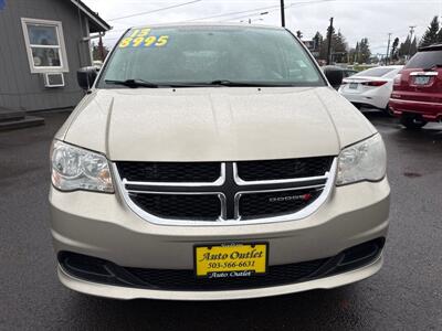 2013 Dodge Grand Caravan SE   - Photo 2 - Salem, OR 97317