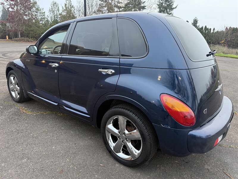 2003 Chrysler PT Cruiser GT photo 4