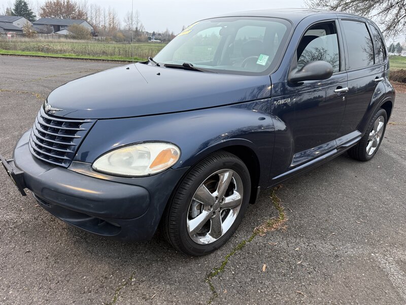 2003 Chrysler PT Cruiser GT photo 2