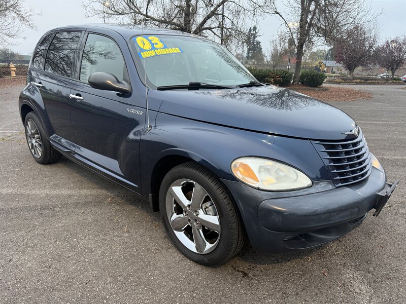 2003 Chrysler PT Cruiser GT
