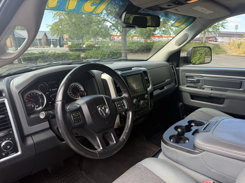 2016 RAM 1500 SLT Big Horn - Photo 9 - Salem, OR 97317