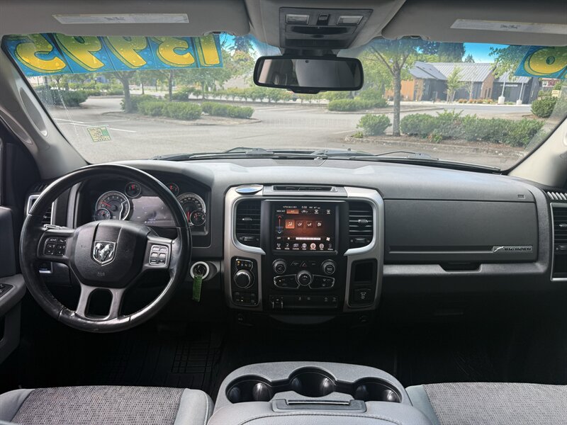 2016 RAM 1500 SLT Big Horn - Photo 10 - Salem, OR 97317