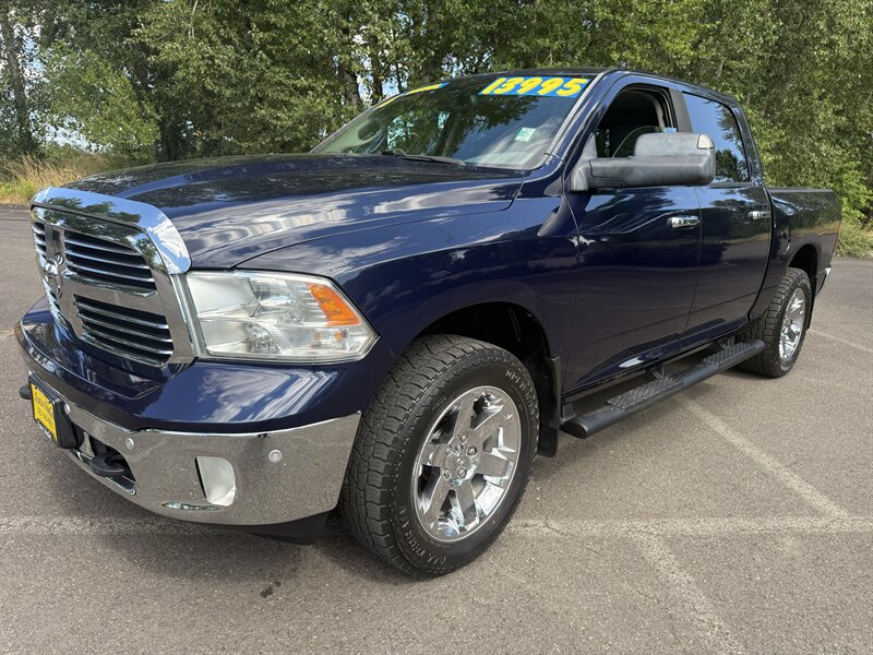 2016 RAM 1500 SLT Big Horn - Photo 3 - Salem, OR 97317