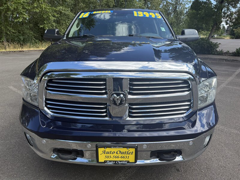 2016 RAM 1500 SLT Big Horn - Photo 2 - Salem, OR 97317
