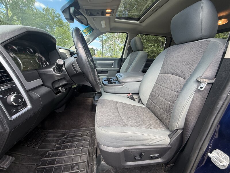 2016 RAM 1500 SLT Big Horn - Photo 12 - Salem, OR 97317