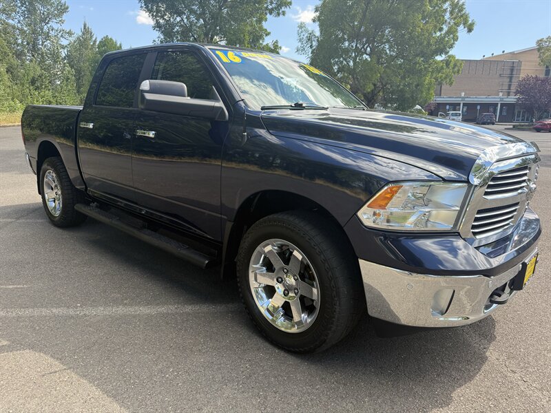 2016 RAM 1500 SLT Big Horn   - Photo 1 - Salem, OR 97317