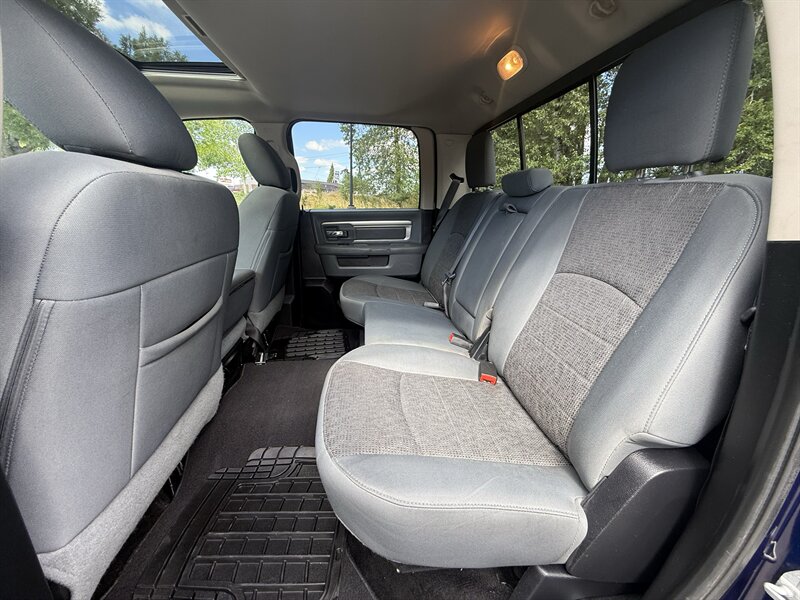 2016 RAM 1500 SLT Big Horn - Photo 13 - Salem, OR 97317