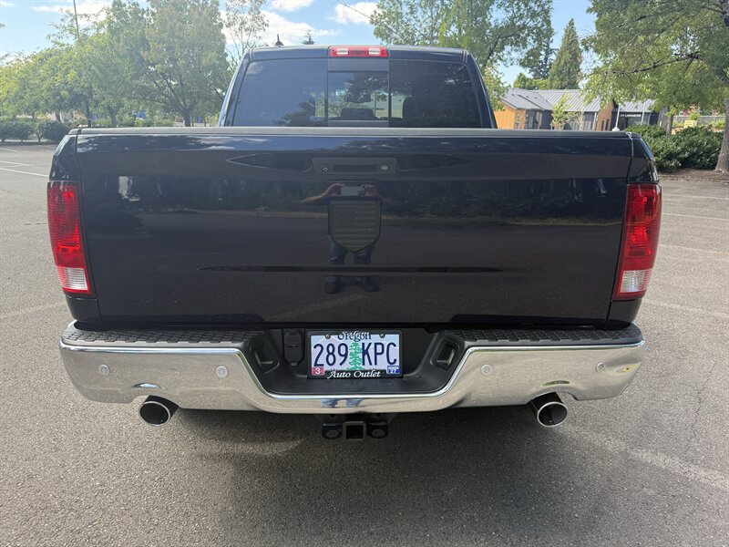 2016 RAM 1500 SLT Big Horn - Photo 6 - Salem, OR 97317