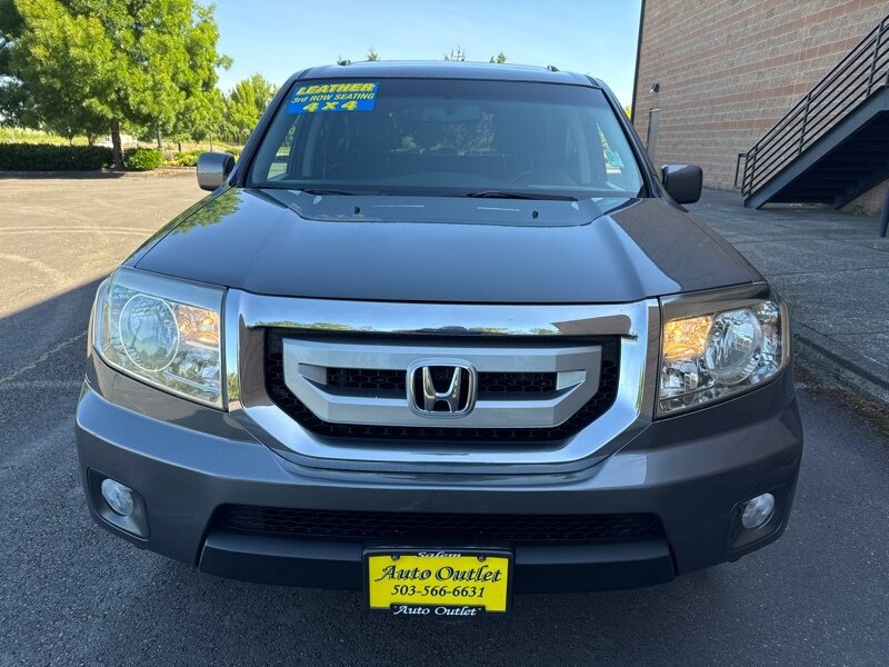 2011 Honda Pilot EX-L w/DVD - Photo 1 - Salem, OR 97317