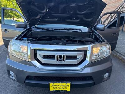 2011 Honda Pilot EX-L w/DVD   - Photo 21 - Salem, OR 97317
