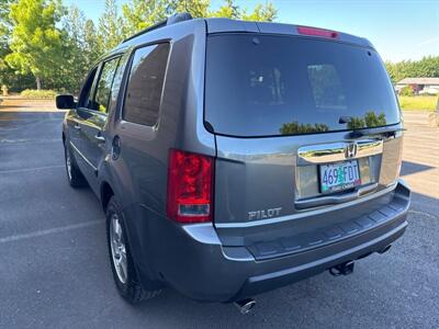 2011 Honda Pilot EX-L w/DVD   - Photo 4 - Salem, OR 97317