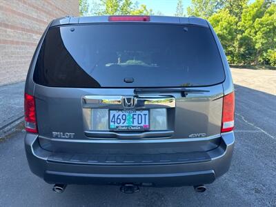 2011 Honda Pilot EX-L w/DVD   - Photo 5 - Salem, OR 97317