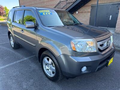 2011 Honda Pilot EX-L w/DVD   - Photo 8 - Salem, OR 97317