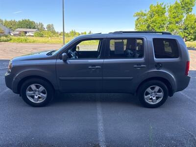 2011 Honda Pilot EX-L w/DVD   - Photo 3 - Salem, OR 97317