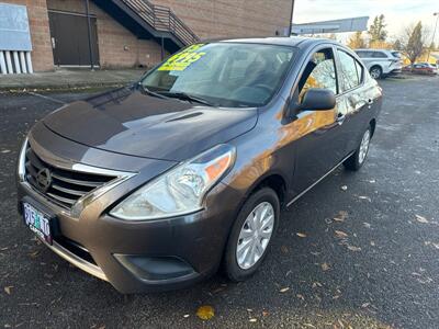 2015 Nissan Versa 1.6 S   - Photo 2 - Salem, OR 97317