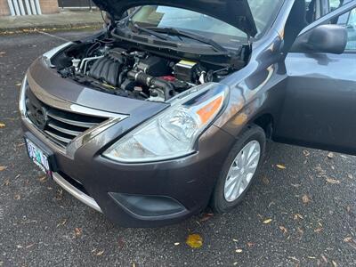 2015 Nissan Versa 1.6 S   - Photo 22 - Salem, OR 97317