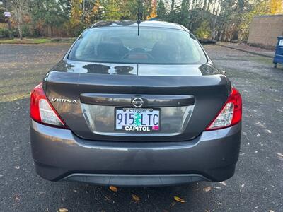 2015 Nissan Versa 1.6 S   - Photo 5 - Salem, OR 97317