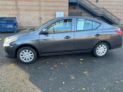 2015 Nissan Versa 1.6 S   - Photo 3 - Salem, OR 97317