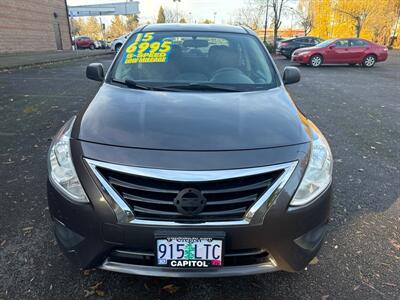 2015 Nissan Versa 1.6 S   - Photo 1 - Salem, OR 97317