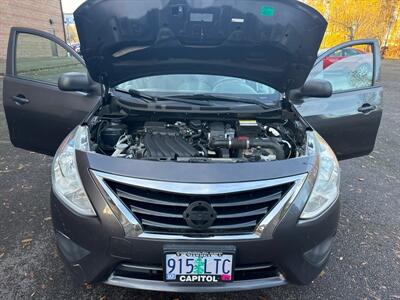 2015 Nissan Versa 1.6 S   - Photo 20 - Salem, OR 97317