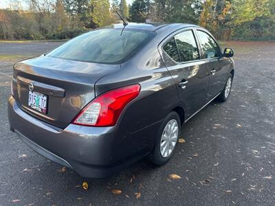 2015 Nissan Versa 1.6 S   - Photo 6 - Salem, OR 97317