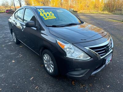 2015 Nissan Versa 1.6 S   - Photo 8 - Salem, OR 97317