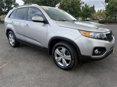 2013 Kia Sorento EX SUV