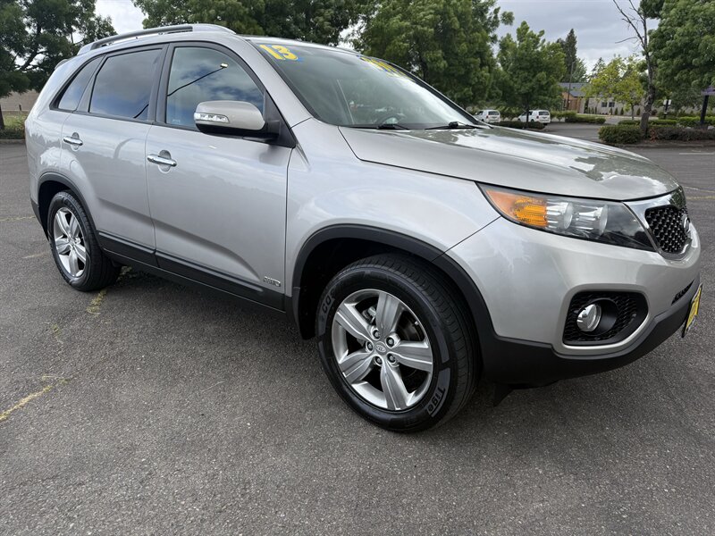 2013 Kia Sorento EX AT 4WD's photo