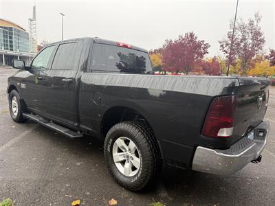 2017 RAM 1500 Crew Cab Tradesman - Photo 5 - Salem, OR 97317