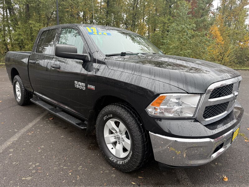 2017 RAM 1500 Tradesman  