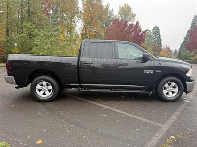 2017 RAM 1500 Crew Cab Tradesman - Photo 8 - Salem, OR 97317
