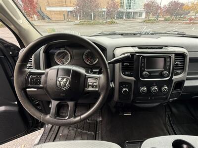2017 RAM 1500 Crew Cab Tradesman - Photo 10 - Salem, OR 97317