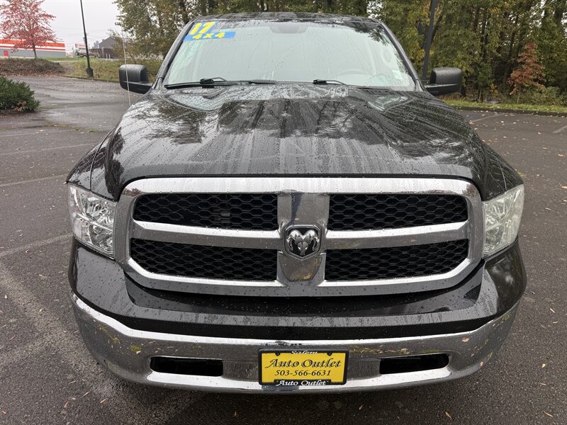 2017 RAM 1500 Crew Cab Tradesman  