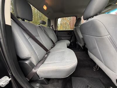 2017 RAM 1500 Crew Cab Tradesman - Photo 13 - Salem, OR 97317