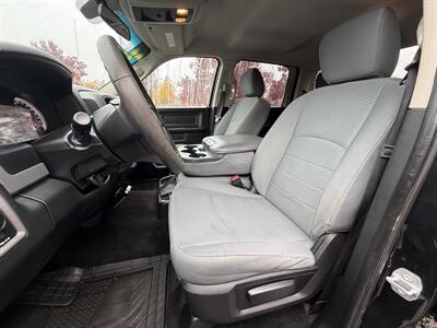 2017 RAM 1500 Crew Cab Tradesman - Photo 9 - Salem, OR 97317