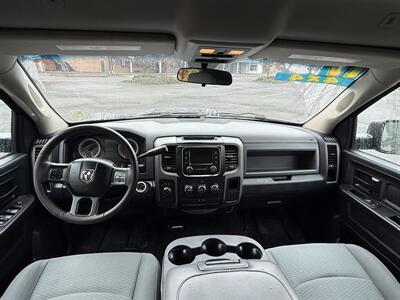 2017 RAM 1500 Crew Cab Tradesman - Photo 11 - Salem, OR 97317