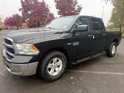 2017 RAM 1500 Crew Cab Tradesman - Photo 3 - Salem, OR 97317