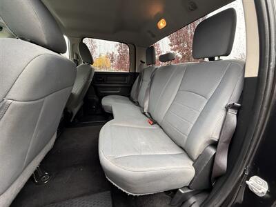 2017 RAM 1500 Crew Cab Tradesman - Photo 12 - Salem, OR 97317