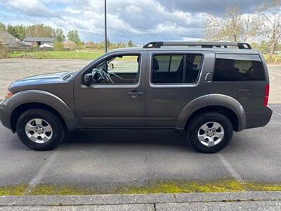 2008 Nissan Pathfinder LE   - Photo 3 - Salem, OR 97317