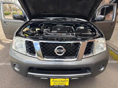 2008 Nissan Pathfinder LE   - Photo 22 - Salem, OR 97317