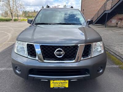 2008 Nissan Pathfinder LE   - Photo 1 - Salem, OR 97317
