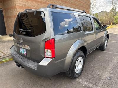 2008 Nissan Pathfinder LE   - Photo 6 - Salem, OR 97317