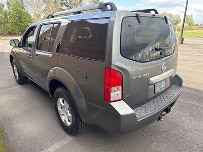 2008 Nissan Pathfinder LE   - Photo 4 - Salem, OR 97317
