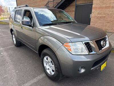 2008 Nissan Pathfinder LE   - Photo 8 - Salem, OR 97317