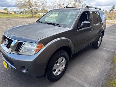 2008 Nissan Pathfinder LE   - Photo 2 - Salem, OR 97317