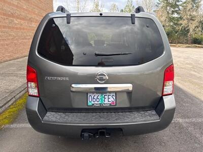 2008 Nissan Pathfinder LE   - Photo 5 - Salem, OR 97317