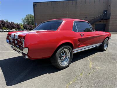 1967 Ford Mustang GT COUPE - Photo 7 - Salem, OR 97317